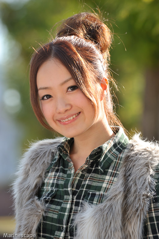 17　ポートレート