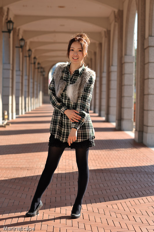 18　ポートレート