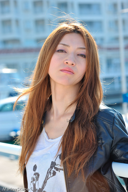 6　ポートレート