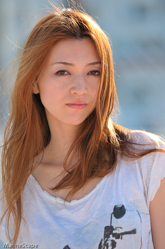 11　ポートレート