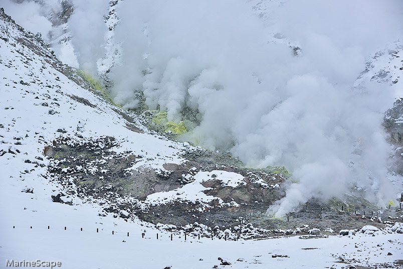 56　硫黄山　